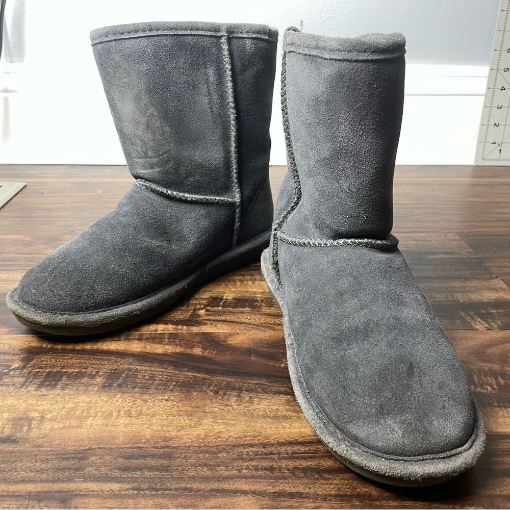 Bearpaw Youth Snow Boots Size 5